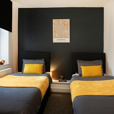 נוטינגהאם Spacious 2 Bedroom Apartments - 5 Mins From Qmc, Universities And City Centre! מראה חיצוני תמונה