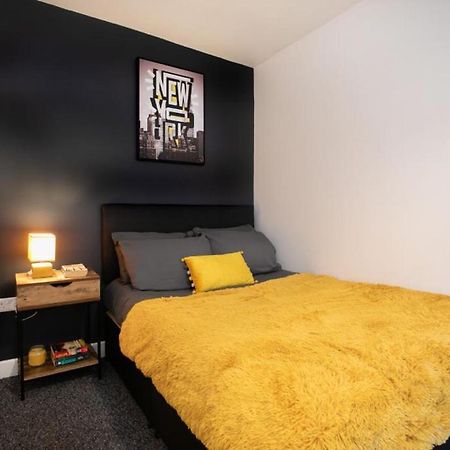 נוטינגהאם Spacious 2 Bedroom Apartments - 5 Mins From Qmc, Universities And City Centre! מראה חיצוני תמונה