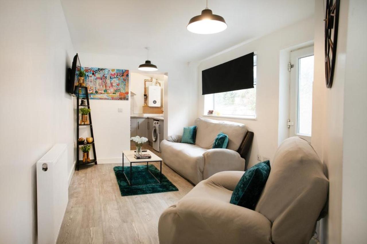 נוטינגהאם Spacious 2 Bedroom Apartments - 5 Mins From Qmc, Universities And City Centre! מראה חיצוני תמונה