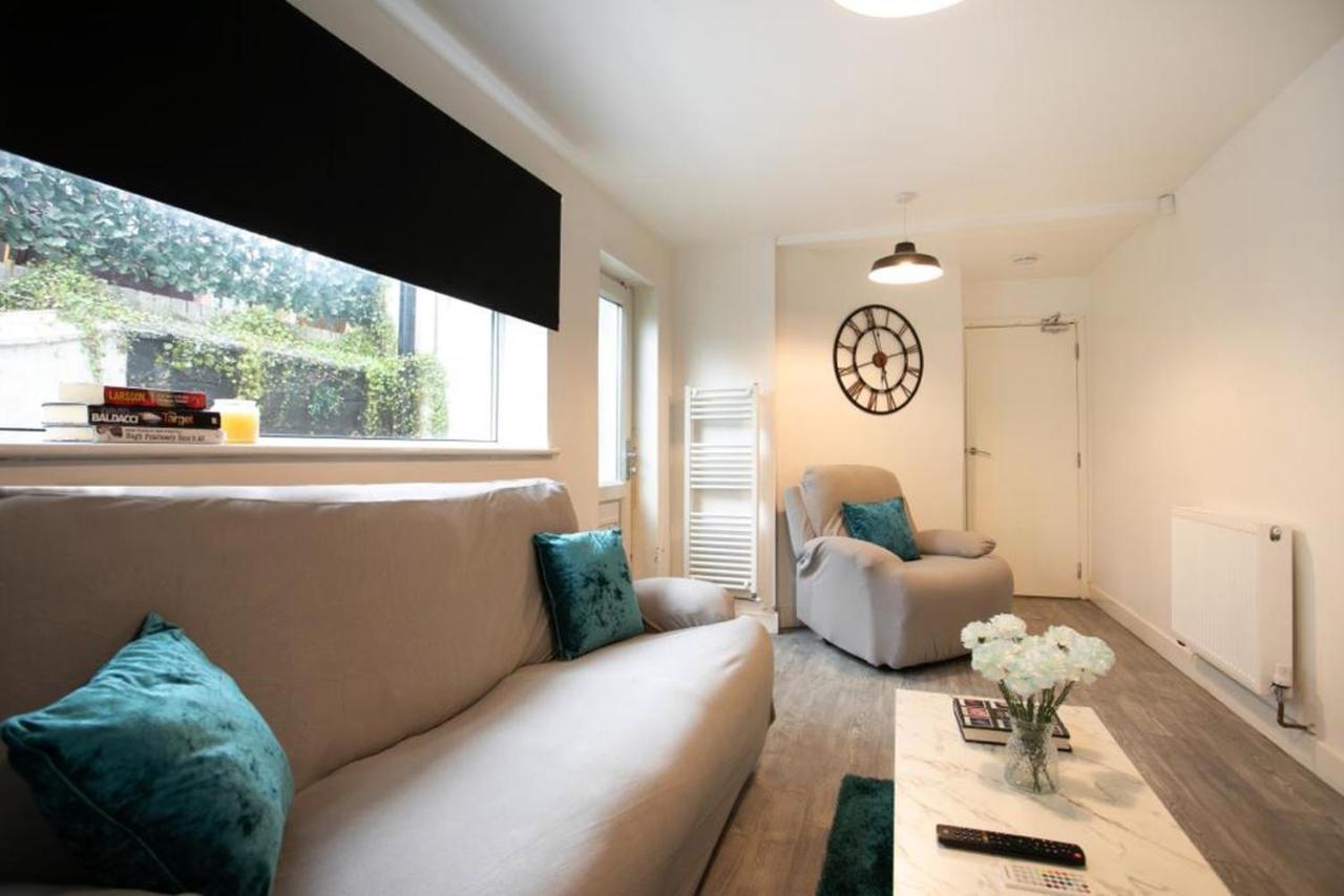 נוטינגהאם Spacious 2 Bedroom Apartments - 5 Mins From Qmc, Universities And City Centre! מראה חיצוני תמונה