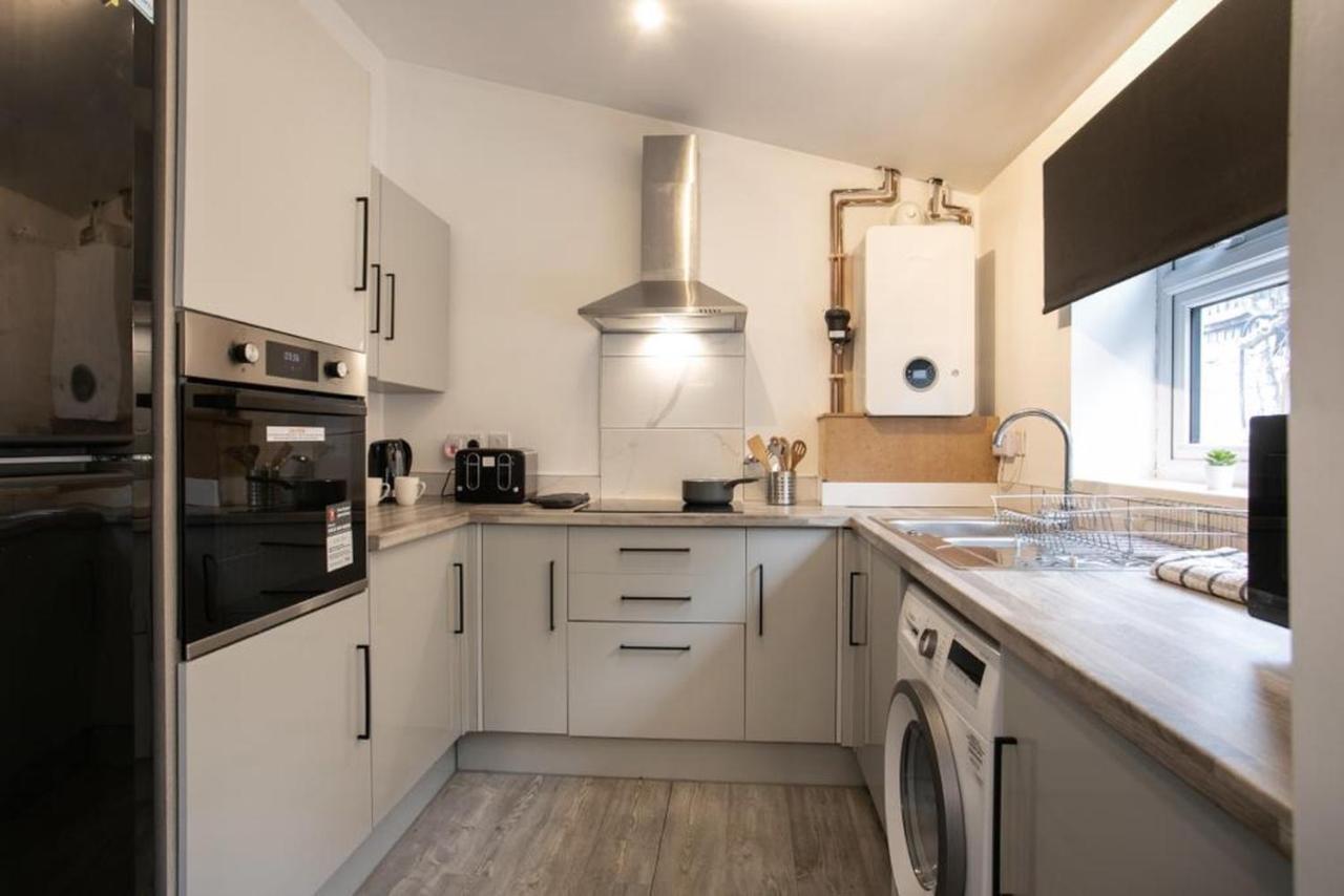 נוטינגהאם Spacious 2 Bedroom Apartments - 5 Mins From Qmc, Universities And City Centre! מראה חיצוני תמונה