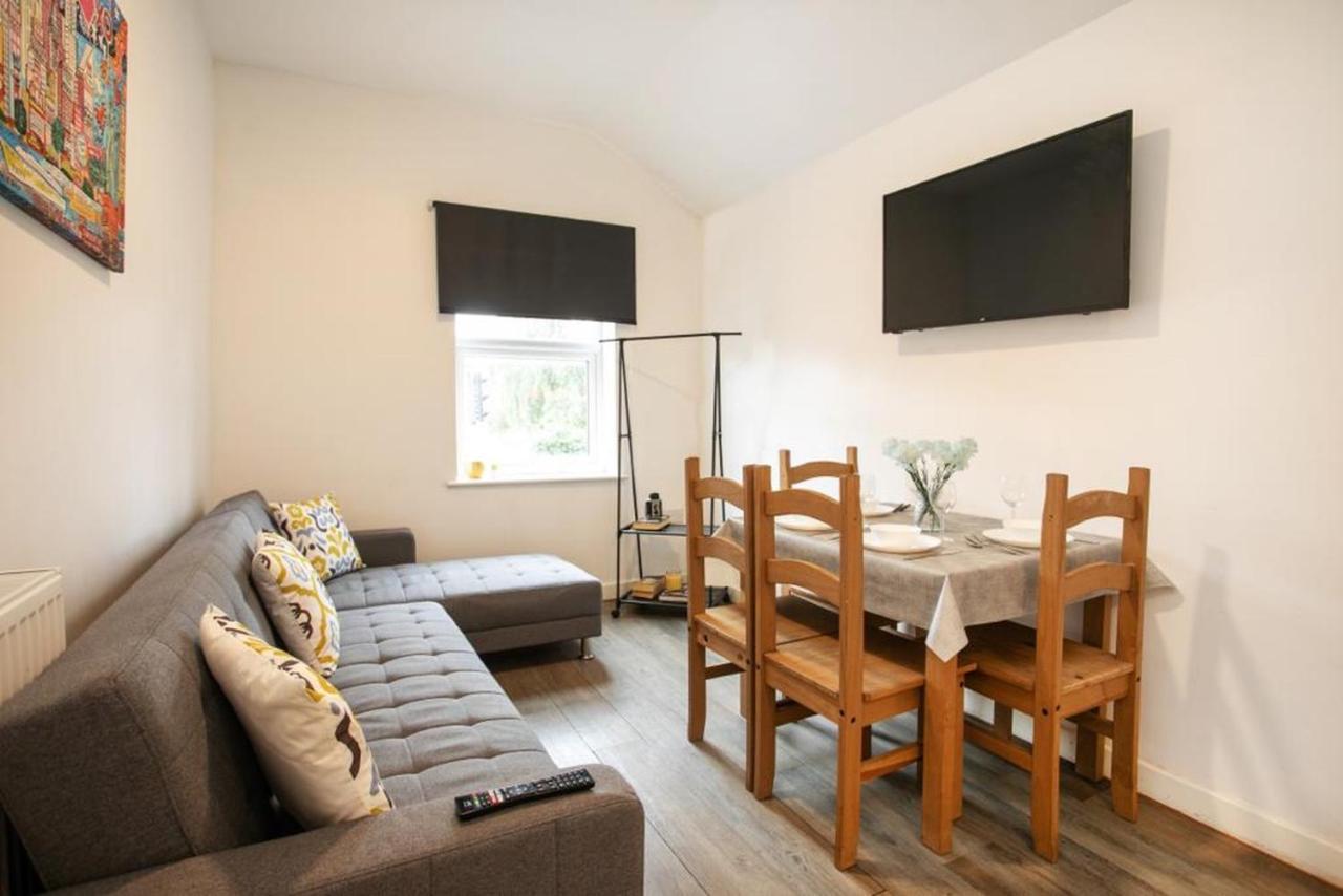 נוטינגהאם Spacious 2 Bedroom Apartments - 5 Mins From Qmc, Universities And City Centre! מראה חיצוני תמונה