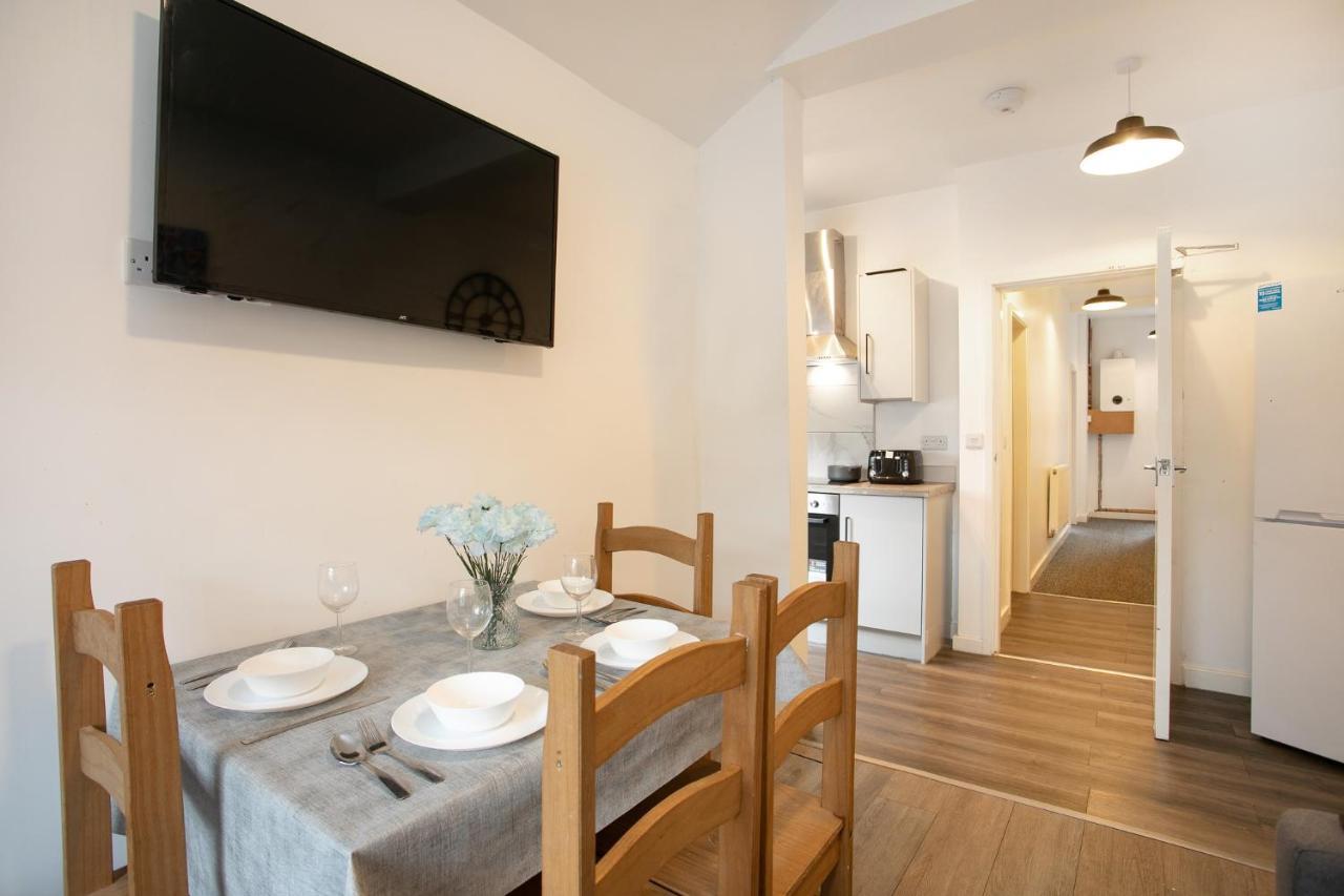 נוטינגהאם Spacious 2 Bedroom Apartments - 5 Mins From Qmc, Universities And City Centre! מראה חיצוני תמונה